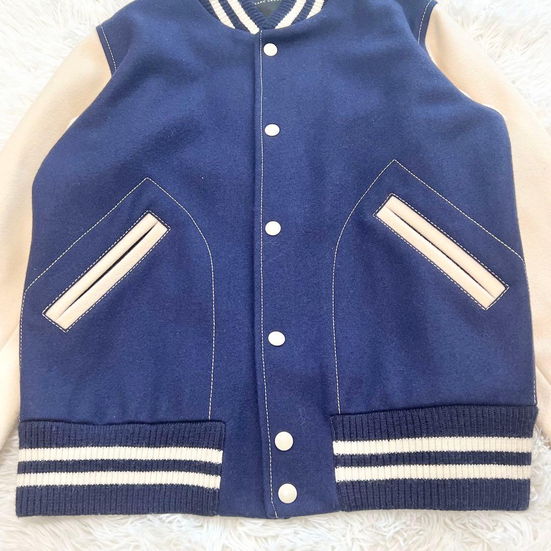 【美品✨】MARC JACOBS マーク ジェイコブス スタジャン S