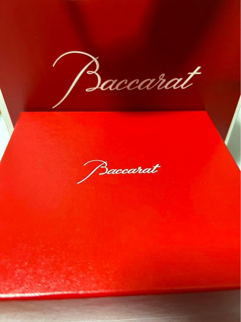 Baccarat ルクソール　ペンホルダーブラック