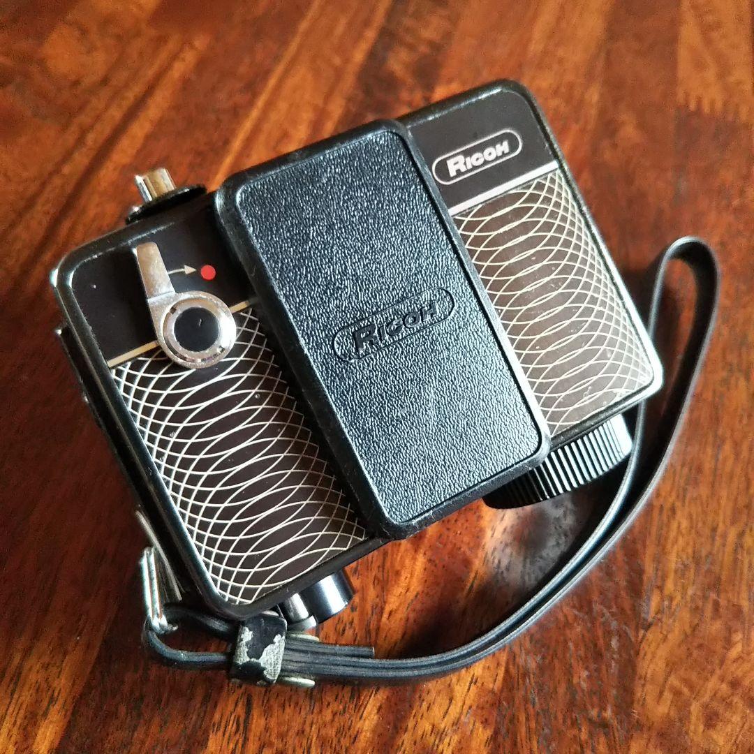 リコー オートハーフ RICOH AUTO HALF SE ハーフカメラ
