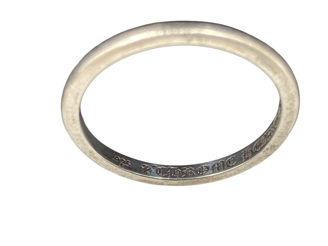 CHROME HEARTS クロムハーツ バブルガムリング 14号