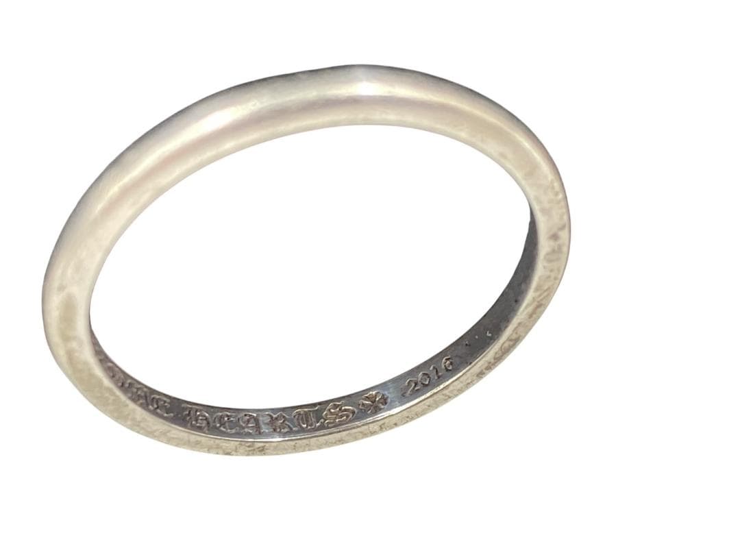 CHROME HEARTS クロムハーツ バブルガムリング 14号