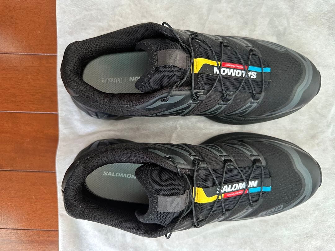 靴 SALOMON XT-6 26cm