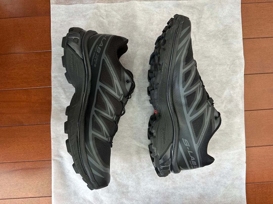 靴 SALOMON XT-6 26cm