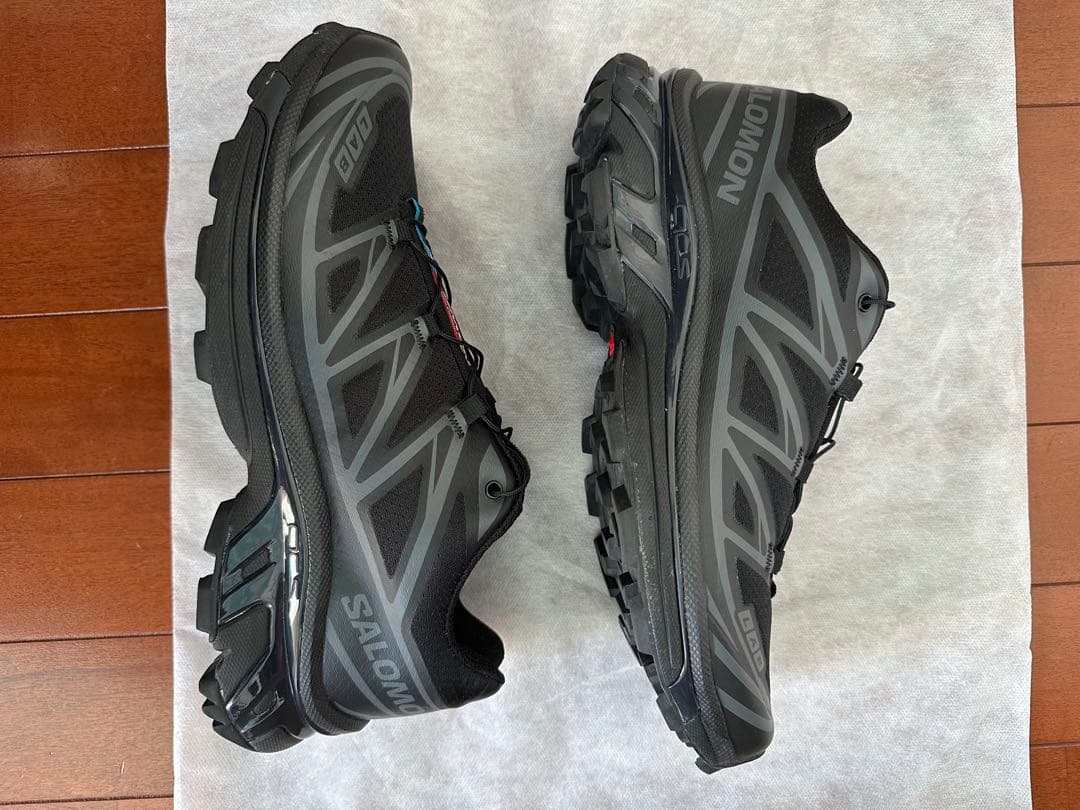 靴 SALOMON XT-6 26cm