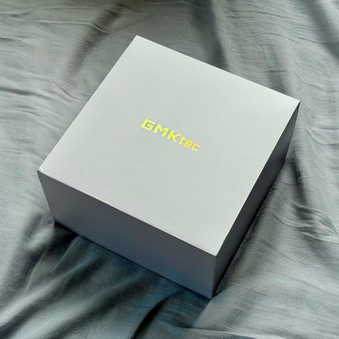 ミニPC GMKtec Nucbox K6 Ryzen 7 7840hs 32GB+1TB