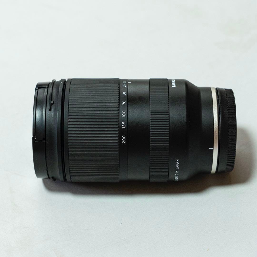 ⭕️美品・完動品⭕️TAMRON 28-200mm F2.8-5.6 Di III⭕️