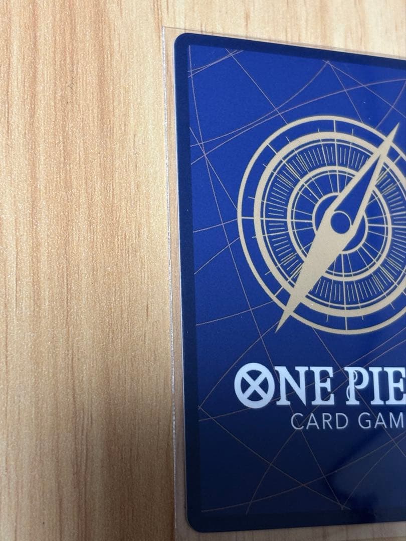 ウタ SEC SP OP02-120 ONE PIECE 美品