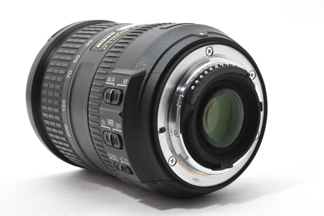 ★極上品DX AF-S NIKKOR 18-200 3.5-5.6G ED VR