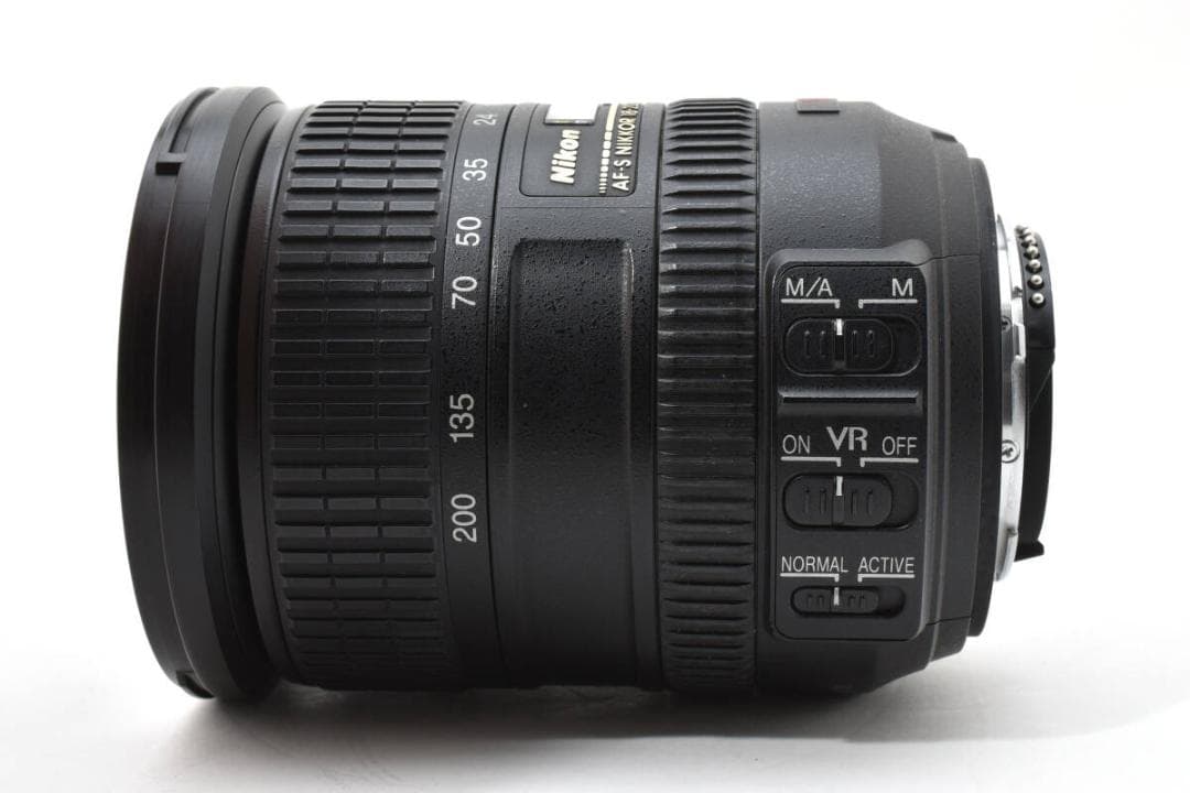 ★極上品DX AF-S NIKKOR 18-200 3.5-5.6G ED VR