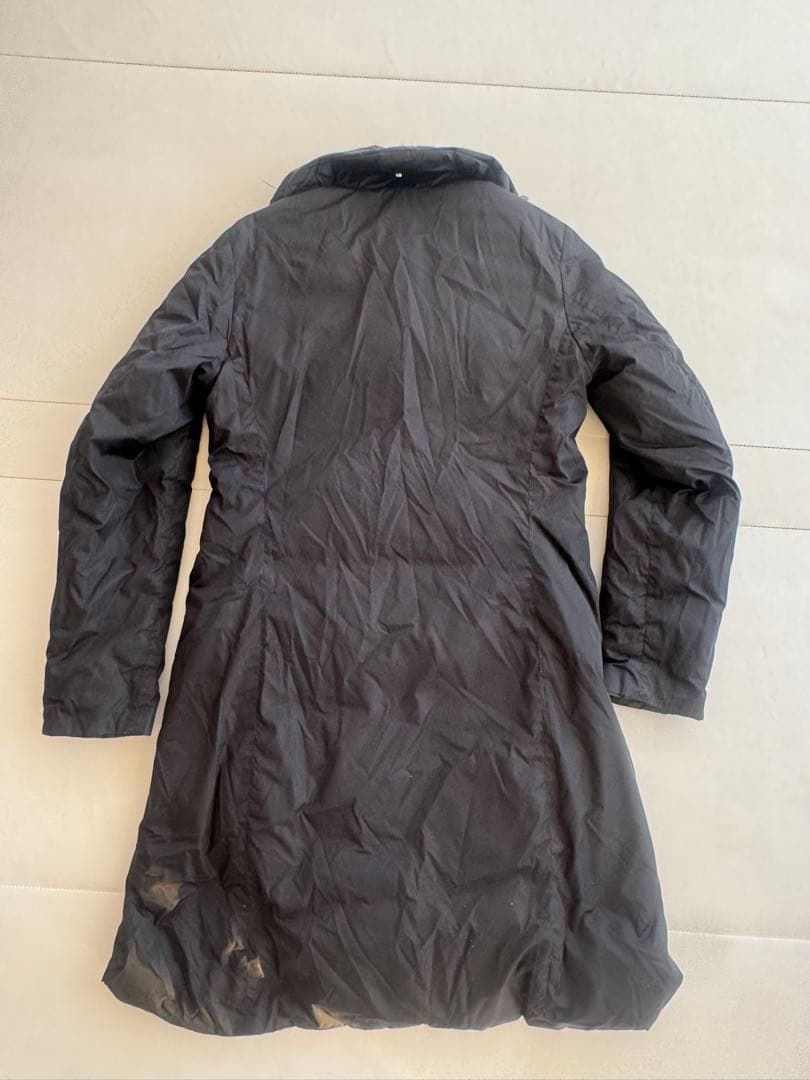 JIL SANDER ジルサンダー ロングダウンジャケット