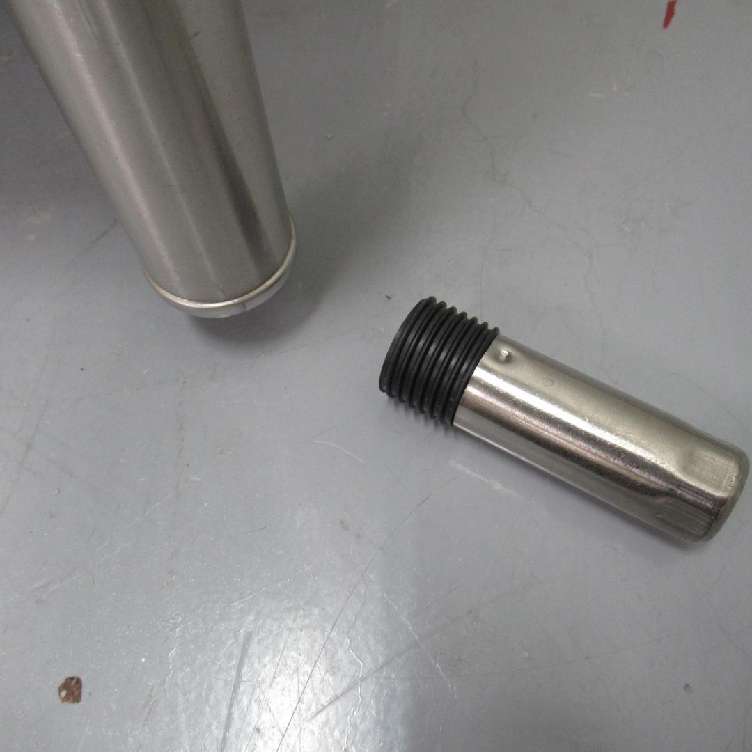 マルゼン　一槽シンク　バックガード無し　BS1-066N