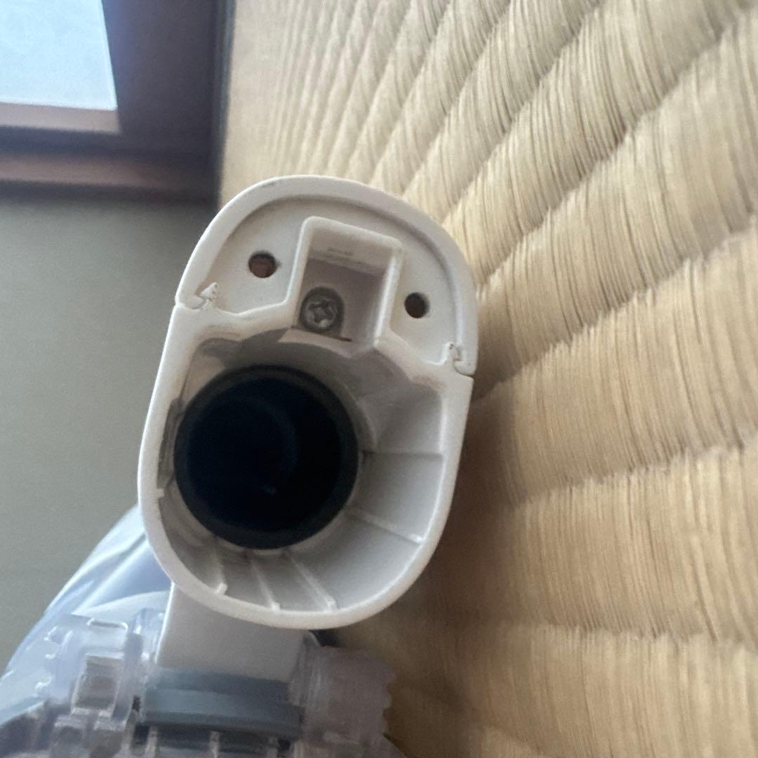 Panasonic コードレス　掃除機　MC-SB85K-W 動作確認済み