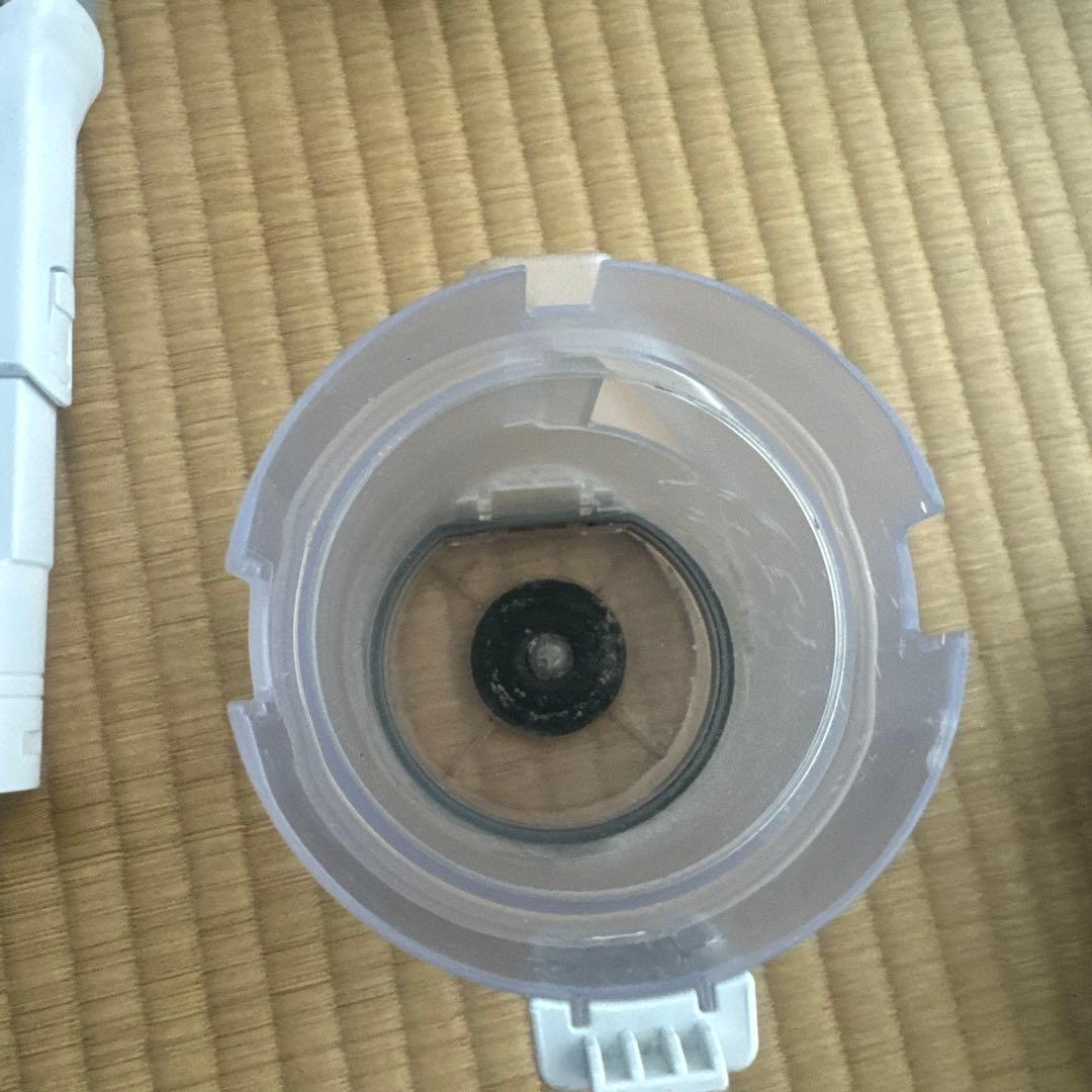 Panasonic コードレス　掃除機　MC-SB85K-W 動作確認済み