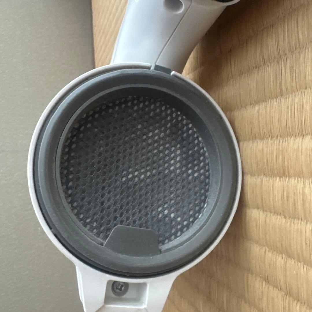 Panasonic コードレス　掃除機　MC-SB85K-W 動作確認済み