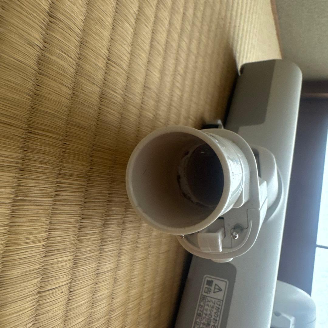 Panasonic コードレス　掃除機　MC-SB85K-W 動作確認済み