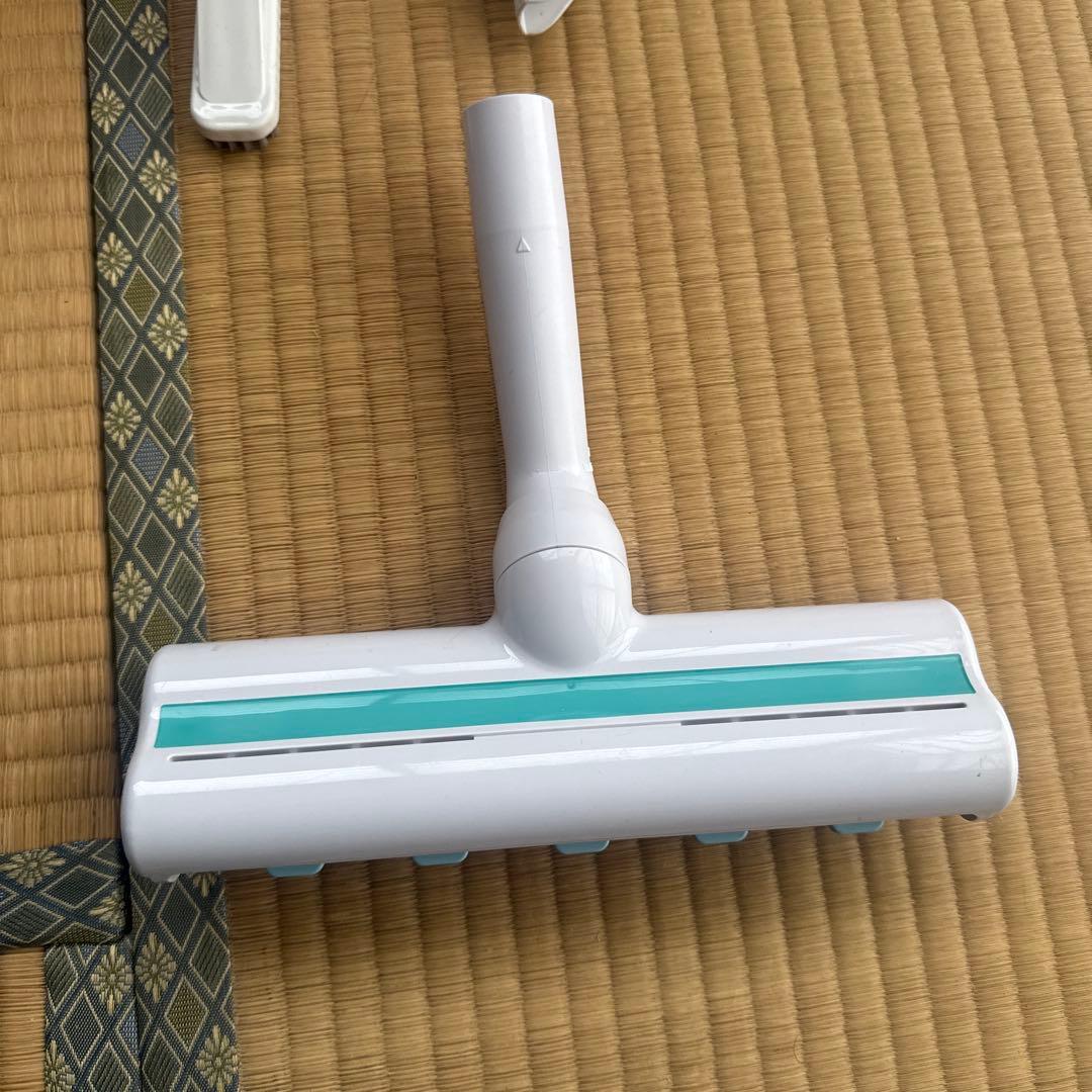 Panasonic コードレス　掃除機　MC-SB85K-W 動作確認済み