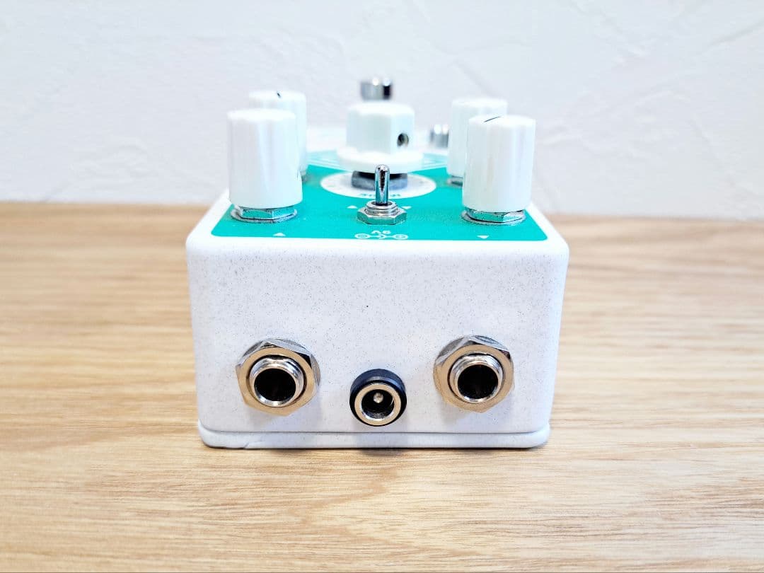 美品 EarthQuaker Devices Arpanoid