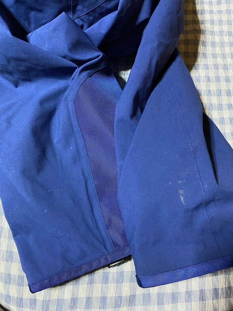 【M】モンベル ドライテック インシュレーテッドビブ 極上品 1102459