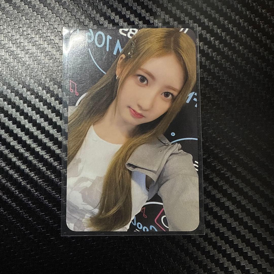 BABYMONSTER ラミ台湾台北入場限定トレカ