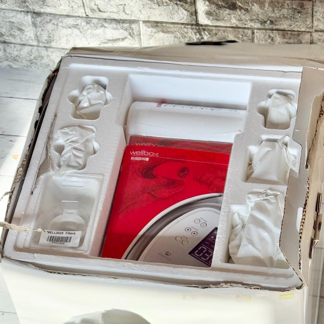 希少新品❗️GUITAY「Wellbox」家庭用エンダモロジー