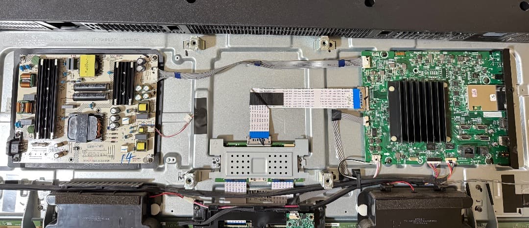 Toshiba 50M540X 2020年製の基盤セット