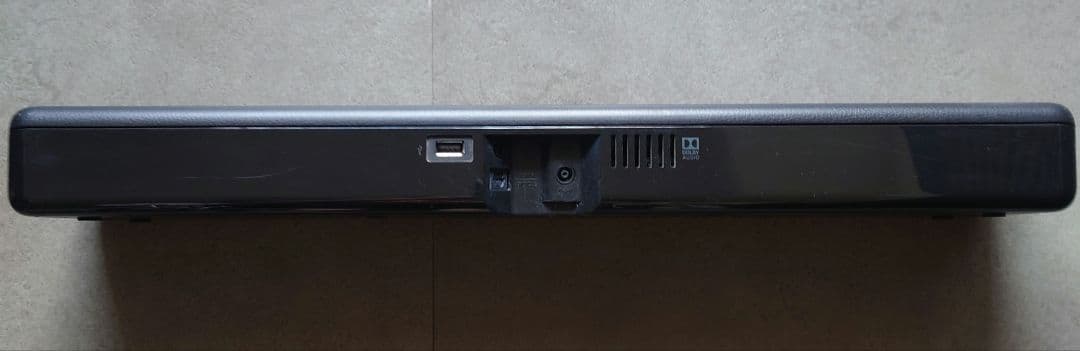 【動作確認済み】SONY サウンドバー HT-MT300