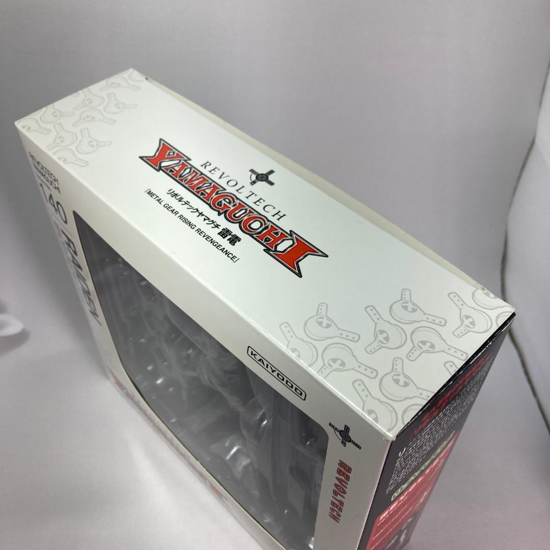 リボルテックヤマグチ No.140 雷電