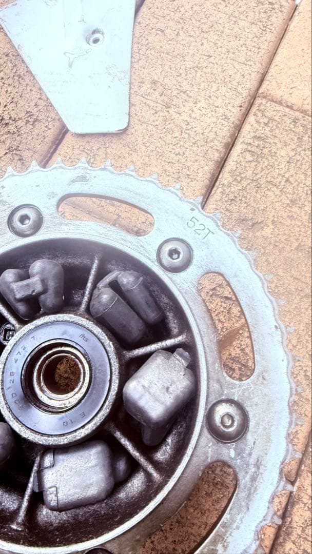 NS400Rパーツセット