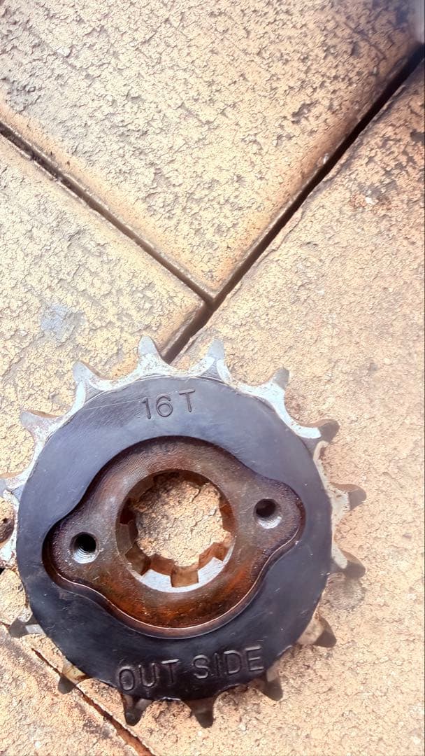 NS400Rパーツセット