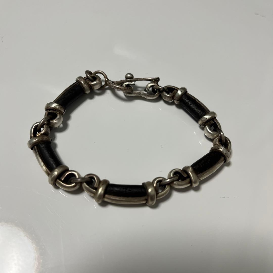 メキシコ製シルバー925 ブレスレット