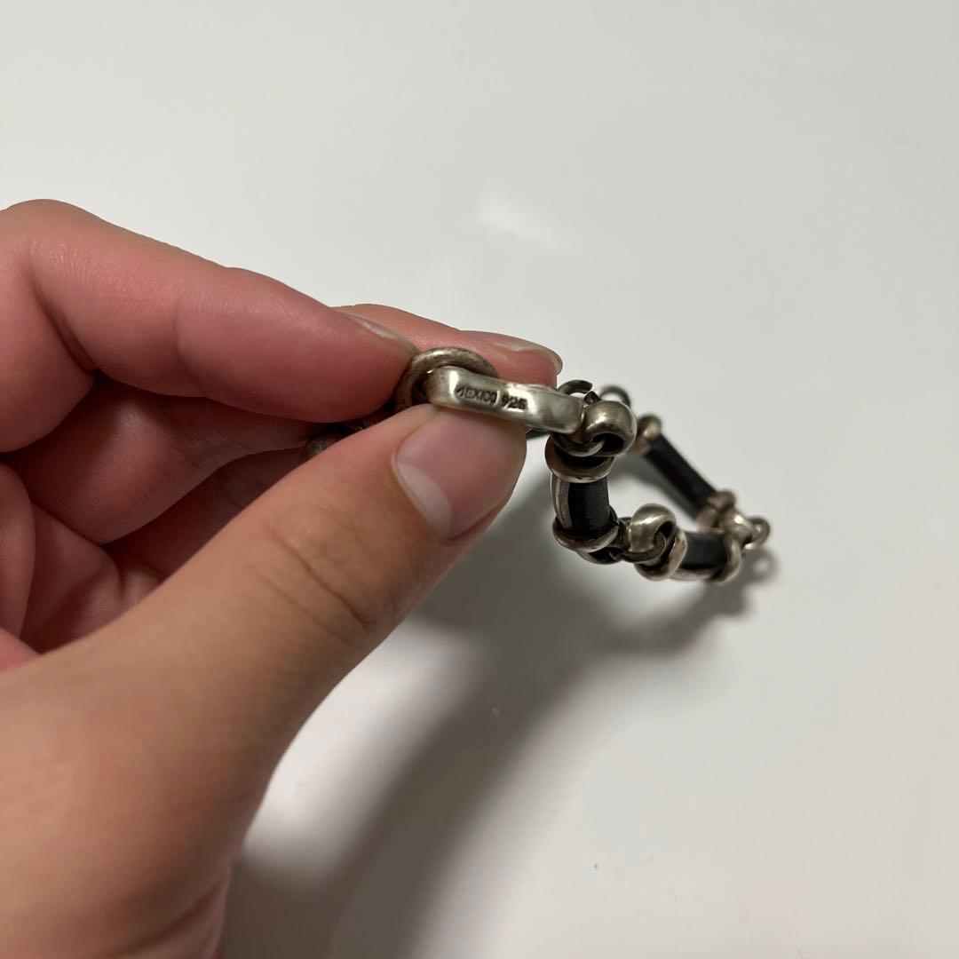 メキシコ製シルバー925 ブレスレット