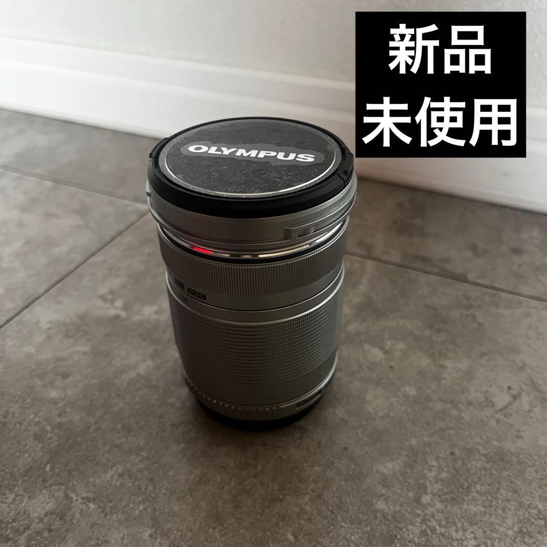 オリンパス 望遠ズームレンズ