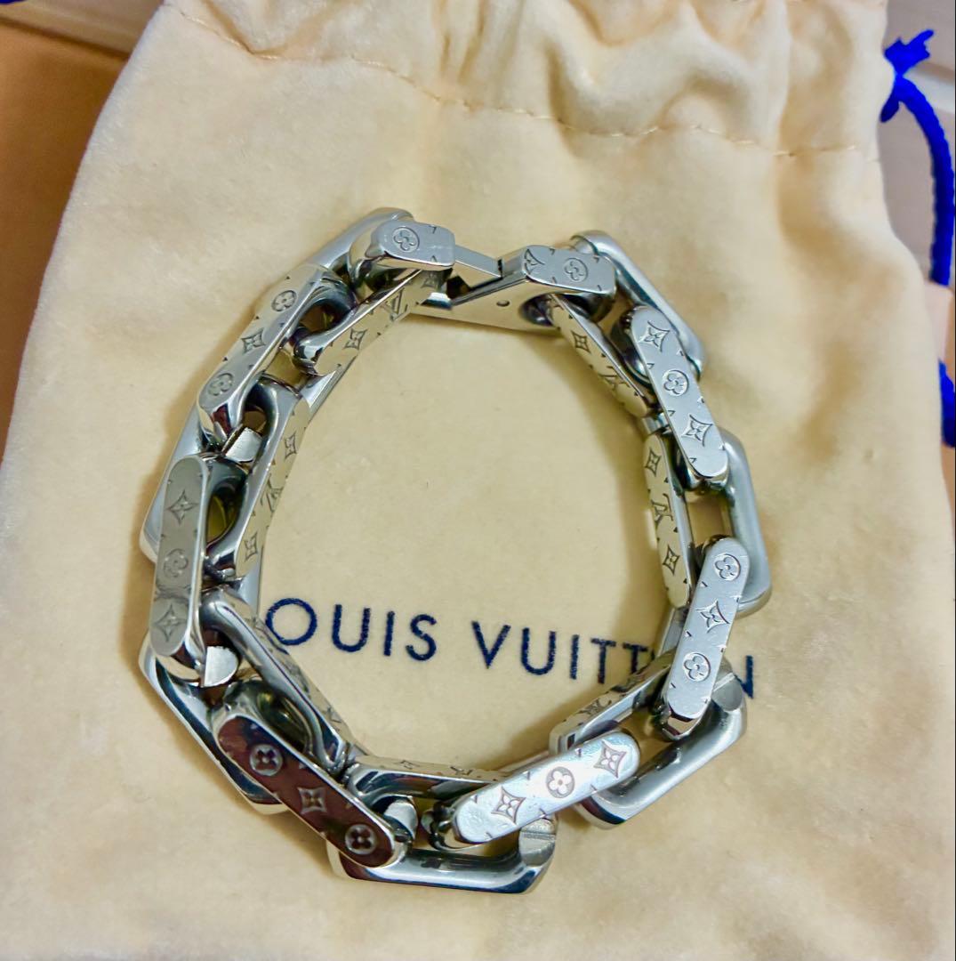 早い者勝ち！ルイ・ヴィトン ブレスレット　モノグラム Mサイズ