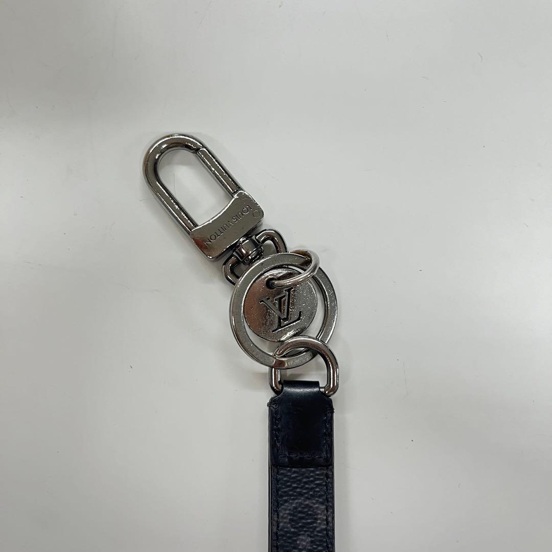 ルイヴィトン キーリング ドラゴンヌ エクリプス モノグラム ポルトクレ