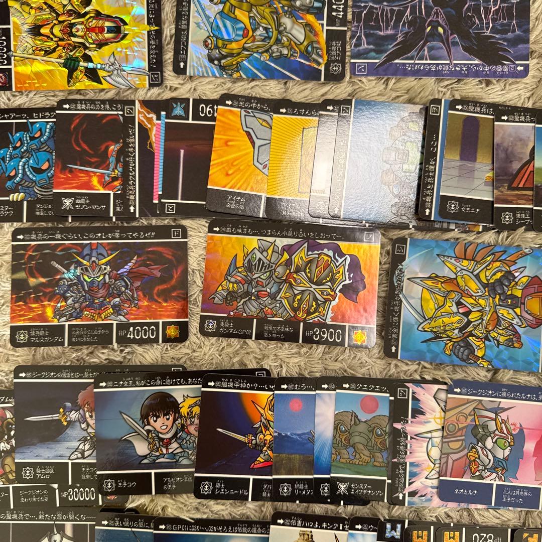 SDガンダム外伝　まとめ売り【5227