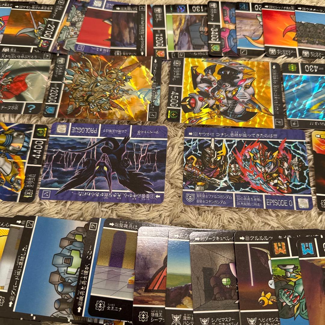 SDガンダム外伝　まとめ売り【5227