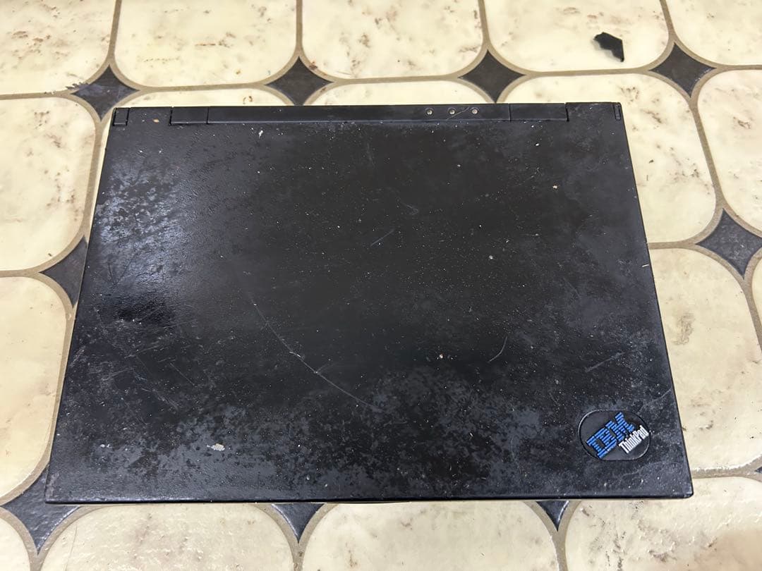 IBM ThinkPad 220 2432-SJ8 動作品ジャンク