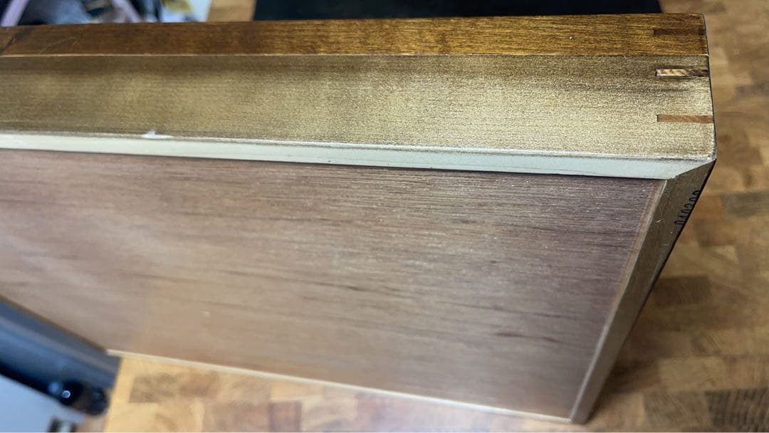 標本箱 ドイツ箱