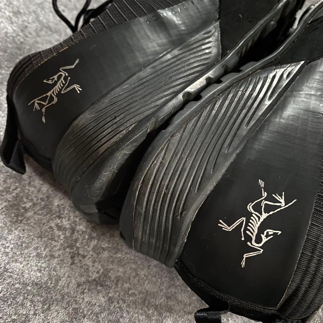 アークテリクス コンシール KONSEAL FL 28cm テック シティ