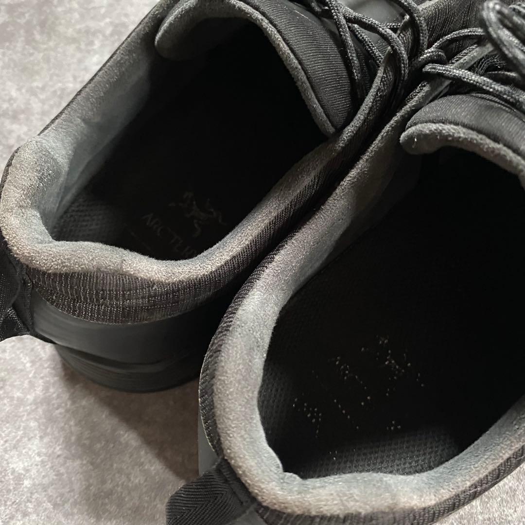 アークテリクス コンシール KONSEAL FL 28cm テック シティ