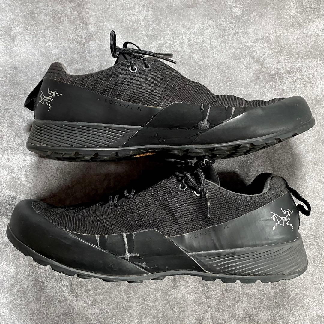 アークテリクス コンシール KONSEAL FL 28cm テック シティ