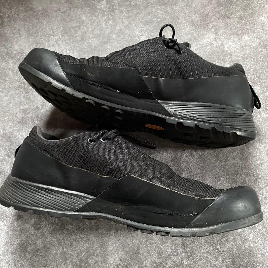 アークテリクス コンシール KONSEAL FL 28cm テック シティ