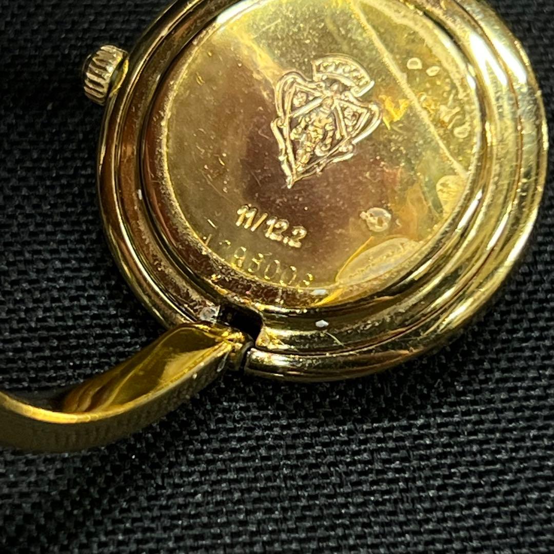 M*6様 hk【used】GUCCI グッチ　時計　電池切れ　バングルウォッチ
