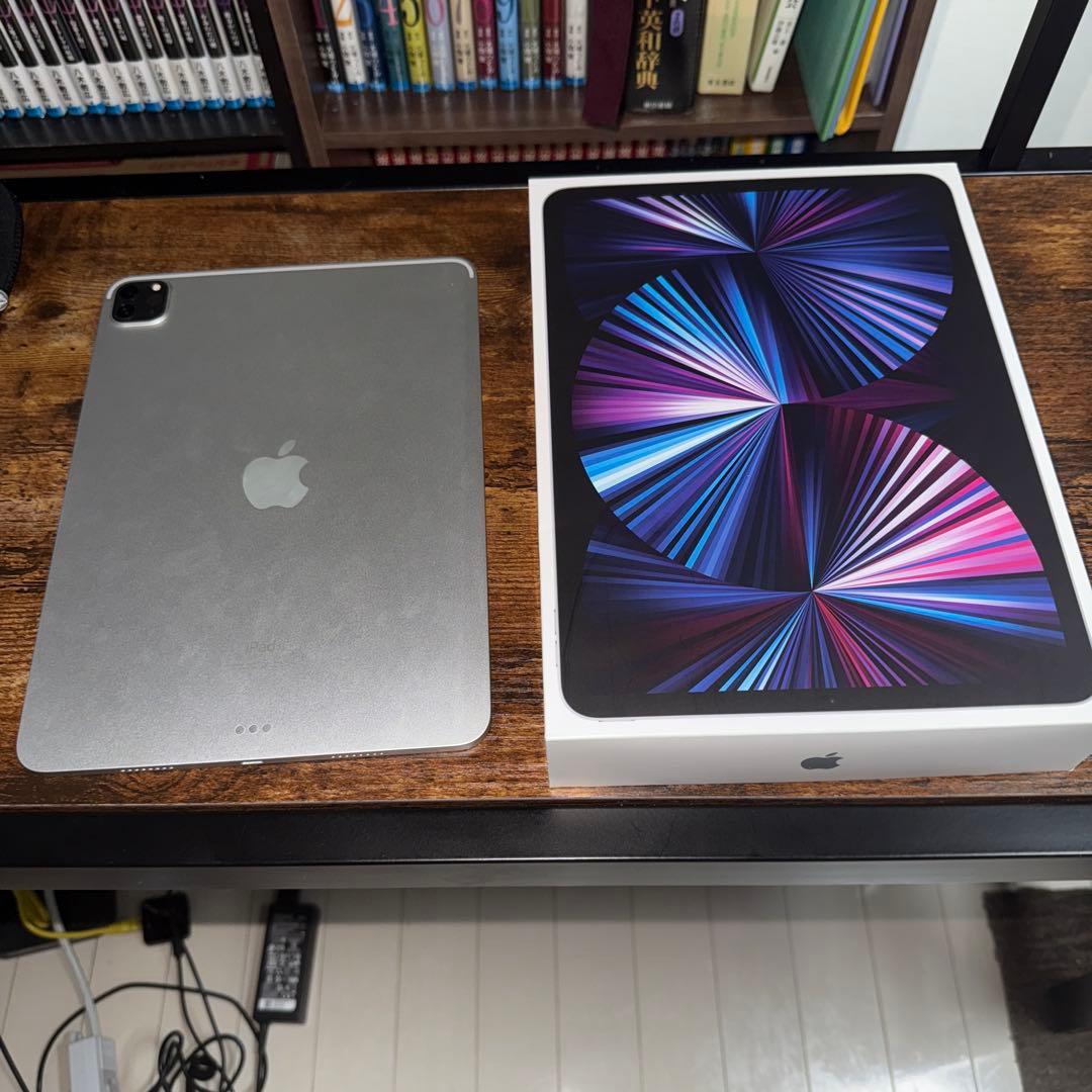 ipad pro 第三世代 128GB WiFiモデル 【美品】