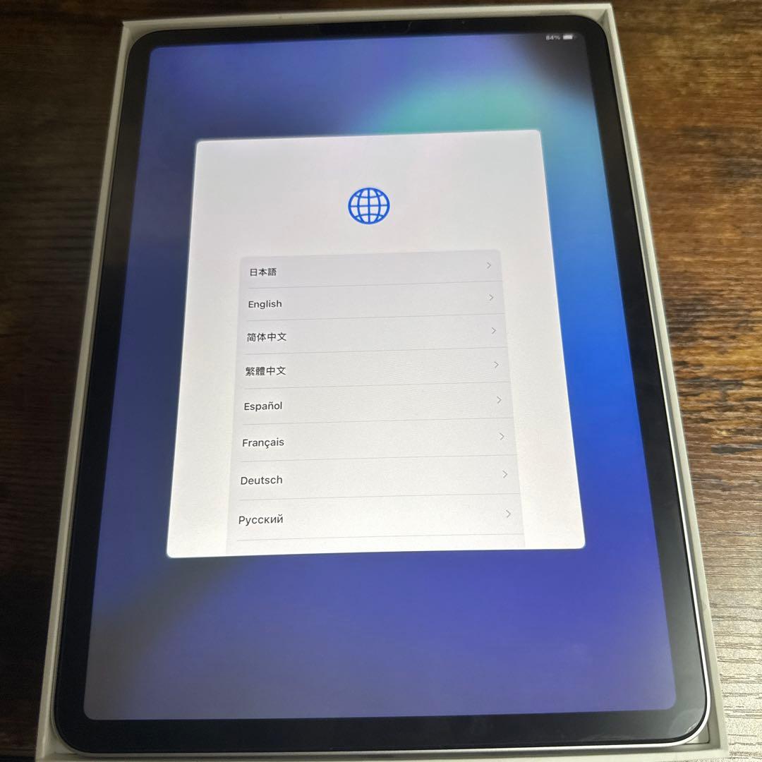 ipad pro 第三世代 128GB WiFiモデル 【美品】