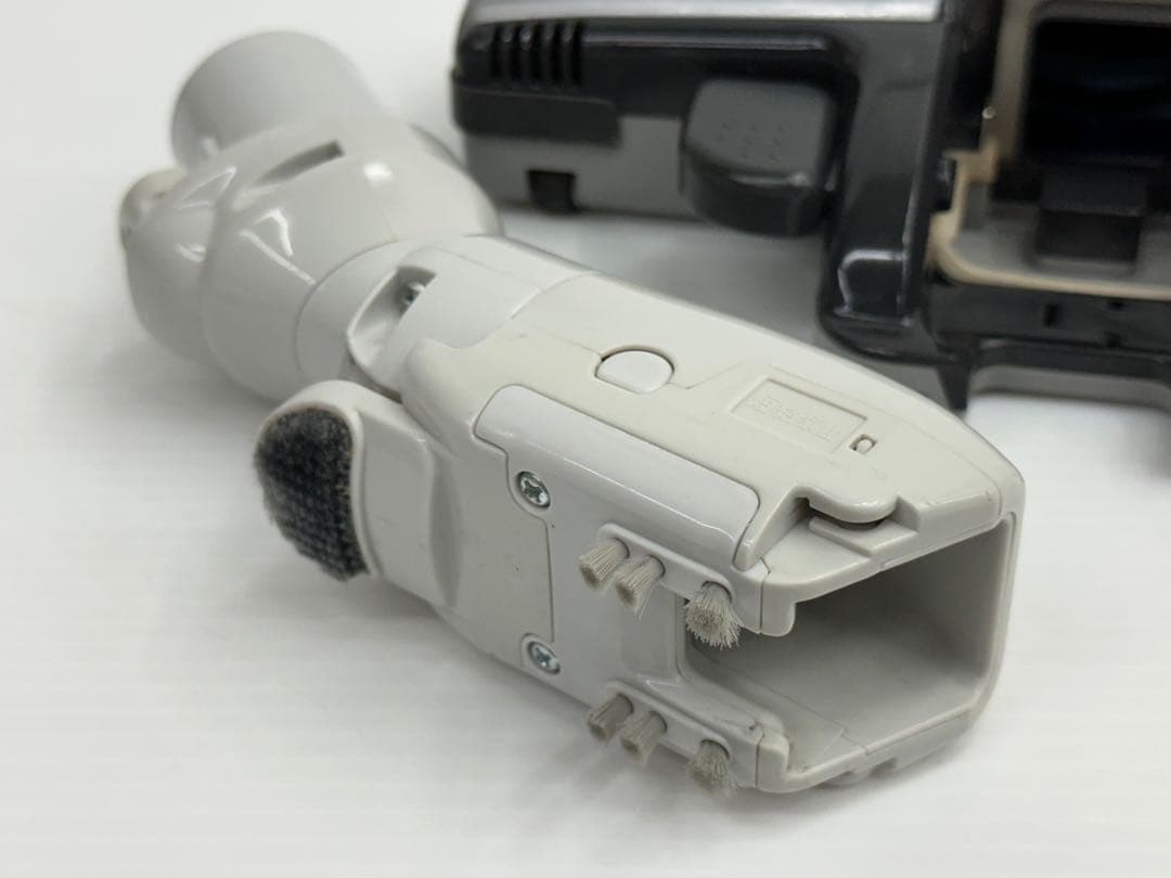 動作保証　希少　廃盤品　中古　美品　パナソニック 掃除機 ヘッド 親子ノズル