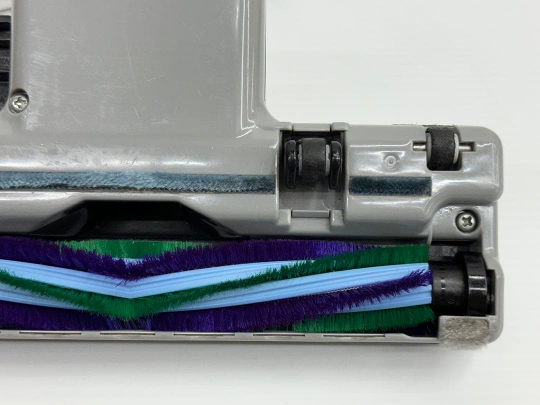 動作保証　希少　廃盤品　中古　美品　パナソニック 掃除機 ヘッド 親子ノズル