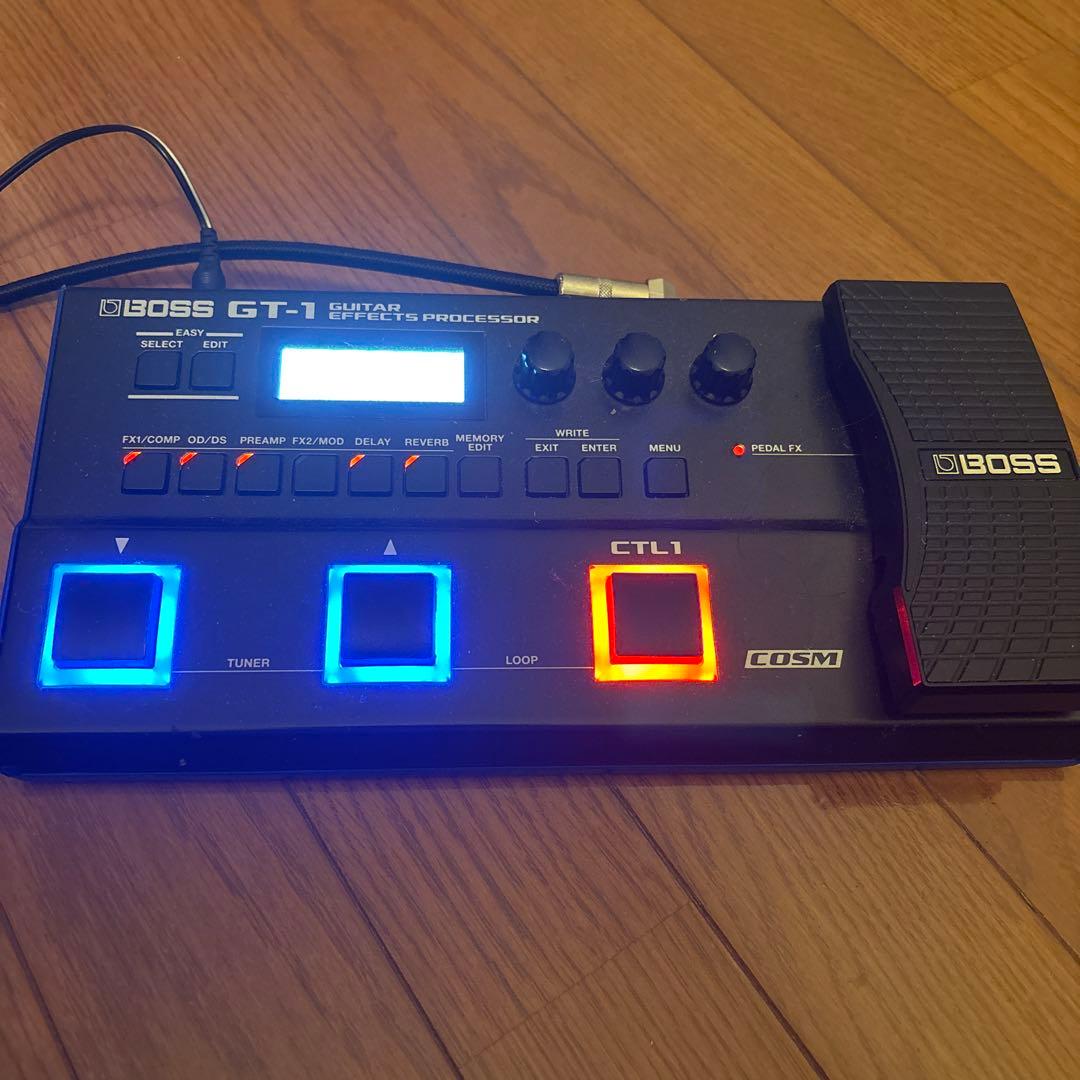BOSS ( ボス ) GT-1 マルチエフェクター