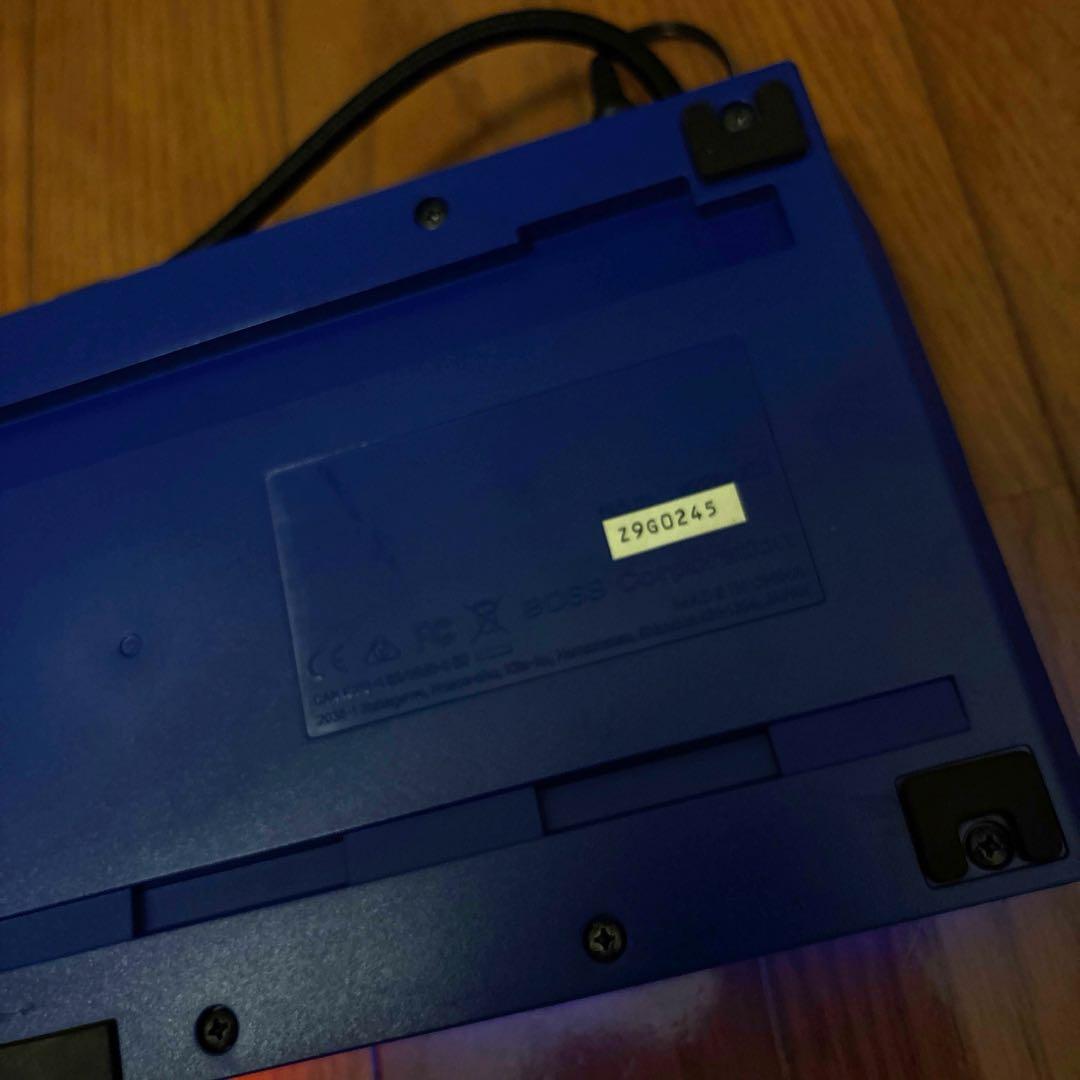 BOSS ( ボス ) GT-1 マルチエフェクター