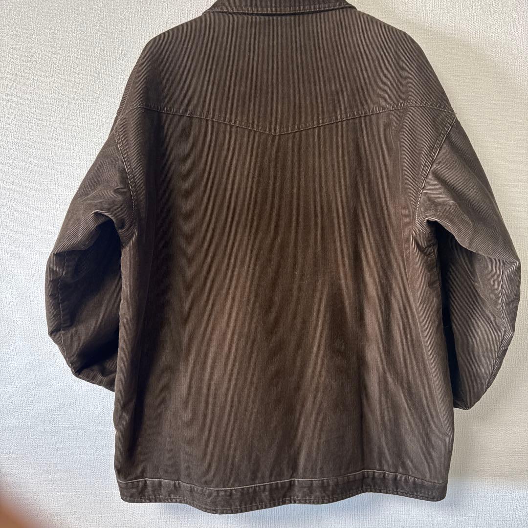 パタゴニア　コーデュロイ　シップライトジャケット2009年